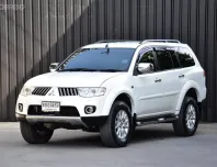 ขายรถ Mitsubishi Pajero Sport 2.5 GT ปี 2013 สภาพดีมาก