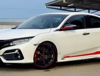 ขาย Honda Civic 1.5 Turbo RS 2016 สภาพเยี่ยม ราคาดี