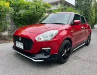 Suzuki Swift 1.2 Max Edition 2020 ไมล์น้อยเพียง 54,000 กม.