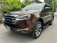 ขายรถ Isuzu MU-X 3.0 Ultimate 2WD ปี 2022 สภาพดี