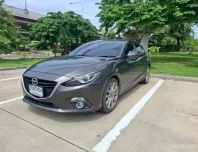 Mazda 3 2.0 Sports (5Door) 2015 รถสวย สภาพดี ไมล์น้อย