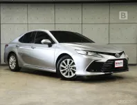 2022 Toyota CAMRY 2.5 Sport Sedan AT ไมล์แท้ 4 หมื่น Warranty5 ปี 150,000KM B1184