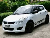 2013 Suzuki Swift 1.2 รถเก๋ง 4 ประตู 
