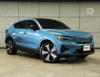 2023 Volvo C40 0.0 Recharge Pure Electric 4WD SUV AT ไมล์แท้ 3 หมื่น มือเเรกจากป้ายเเดง B7317