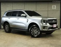 2023 Ford EVEREST 2.0 Trend SUV AT ไมล์แท้ 3 หมื่น Warranty5 ปี 150,000KM B3510