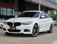 รถศูนย์ มือเดียว! 320d GT M Sport ปี19 ไมล์น้อย ราคาพิเศษ