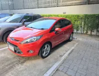 Ford Fiesta 1.5 Sport ปี 2013 เปลี่ยนเกียร์ใหม่ สภาพพร้อมใช้งาน