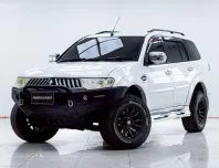 5B878 Mitsubishi Pajero Sport 2.5 SUV  