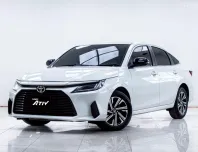 5B886 Toyota Yaris Ativ 1.2 Premium Luxury รถเก๋ง 4 ประตู  2023 