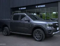 FORD RANGER WildTrak 4x4 TOP 2022  รถบ้าน ไมล์น้อย