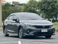 ขายรถ Honda CITY 1.0 VTEC Turbo 2024 สภาพป้ายแดง วิ่งน้อย มือเดียว 