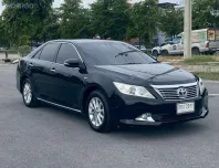 Toyota Camry 2.0 G ปี 2014 รถบ้านแท้ สภาพสมบูรณ์ 