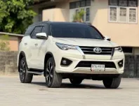 Toyota Fortuner 2.8 TRD Sportivo 2018 ไมล์แท้ ราคาพิเศษ