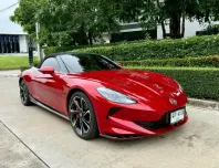 MG Cyberster 77kWh PERFORMANCE 2024 รถไฟฟ้าประตูปีกนก วิ่งน้อย มือเดียวป้ายแดง 
