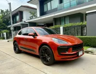 Porsche Macan 2.0 PDK 2022 ฝาท้ายไฟฟ้า Lane Change รถบ้านสวย