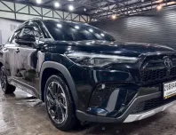 Toyota Corolla Cross GR Sport 2023 รถไฮบริด ประหยัดน้ำมันสุดๆ