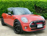 Mini Cooper Hatch 2.0 Cooper S Hatch 3-Door 2021 รถมือสองสภาพดี ไมล์น้อย 