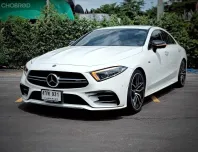 Mercedes-Benz CLS-Class CLS53 AMG ปี 2020 รถมือสองวิ่งน้อย 