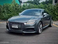 2019 Audi TTS  2.0 45 TFSI รถเก๋ง 2 ประตู รถสวย ไมล์แท้  มือเดียวป้ายแดง 