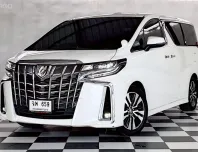 TOYOTA ALPHARD 2.5 SC PACKAGE เกียร์ออโต้ ปี 2020