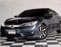 HONDA CIVIC FC 1.8 EL เกียร์ออโต้ ปี 2016