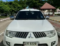 ขายด่วน Mitsubishi Pajero Sport 2.5 ปี 2009 รถมือเดียว เจ้าของขายเอง