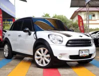Mini Countryman Cooper D ปี 2015จด16 แรไอเท็ม เครื่องดีเซล มือเดียว ไม่เคยมีอุบัติเหตุ  