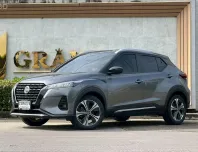 โชว์รูมนิสสันขายเองโดยตรง มั่นใจได้ NISSAN KICKS 1.2VL  ปี 2022 Gen 2
