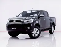 6B037  TOYOTA HILUX REVO 2.4 E PERRUNNER DOUBLE CAB AT 2017