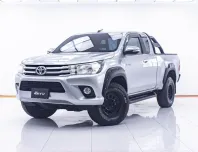 1D673  Toyota Hilux Revo 2.4 Prerunner รถกระบะ 2017