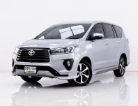6B046 TOYOTA INNOVA 2.8 CRYSTA PREMIUM AT 2021