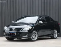 2011 Toyota COROLLA 1.6 รถเก๋ง 4 ประตู 