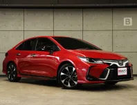 2021 Toyota Corolla Altis 1.8 GR Sport Sedan AT ไมล์แท้ 2 หมื่น Warranty5 ปี 150,000KM B1532