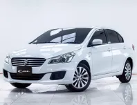 5B857  Suzuki Ciaz 1.2 GL 2017 มือสอง ไมล์น้อย สภาพเยี่ยม