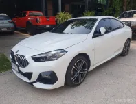 2023 BMW 2 Series 2.0 220i รถเก๋ง 4 ประตู รถบ้านแท้