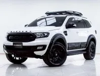 5B858 FORD EVEREST 2.0 TURBO TREND 2019 รถสวย สภาพดี ราคาถูก