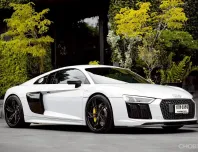 2018 Audi R8 5.2 FSI รถเก๋ง 2 ประตู รถสภาพดี มีประกัน 