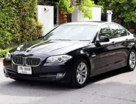 2013 BMW 5 Series 2.0 520i รถเก๋ง 4 ประตู 