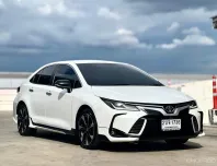 Toyota Corolla 1.8 GR Sport 2021 รถสวย การันตีคุณภาพ