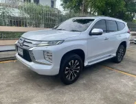 PAJERO 2.4 GT 2020 รถเจ้าของเดียว รถสวย ไม่มีชน รับประกันเครื่องเกียร์ 2 ปี หรือ 20,000 กม.
