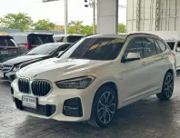 2020 BMW X1 2.0 sDrive20d M-Sport Lci F48 SUV 