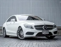 2015 Mercedes-Benz CLS250d AMG Premium