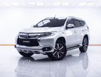 1D696 Mitsubishi Pajero Sport 2.4 SUV 2016 