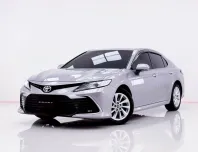  6B071 Toyota CAMRY 2.5 G รถเก๋ง 4 ประตู 2022