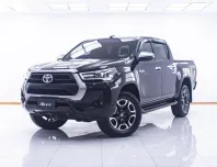 1D709 Toyota Hilux Revo 2.4 Prerunner รถกระบะ 2021
