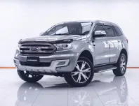 1D66 Ford Everest 2.2 Titanium SUV 2017