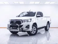1D721  Toyota Hilux Revo 2.4 Prerunner 2018