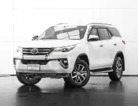 2018 Toyota Fortuner 2.4 V 2WD