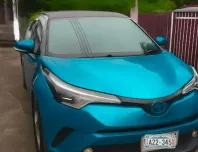 Toyata C-HR 1.8 Hybrid ขายด่วน 399,000  ถูกสุดแล้ว เจ้าของขายเอง