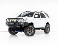 3A973 TOYOTA FORTUNER 3.0 V AT4WD 2006